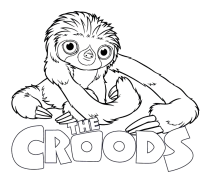 croods នេះ ពណ៌តាមអ៊ិនធឺរណែត